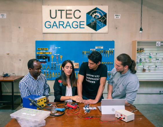 utec-garage