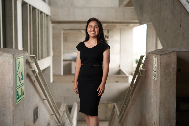 Foto de Valeria Alburqueque