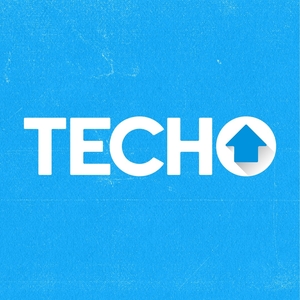 Logo de TECHO