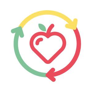 Logo del Banco de alimentos