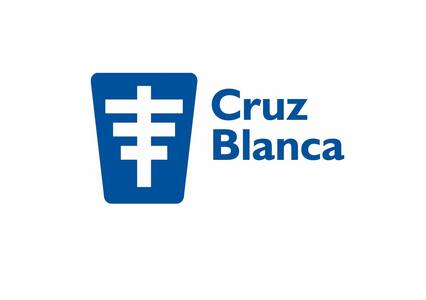 Logo de la Cruz Blanca