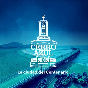 Logo de la municipalidad de Cerro Azul