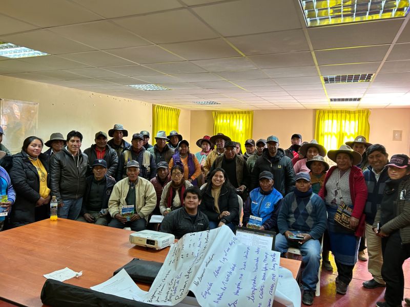 Proyecto Geotérmico