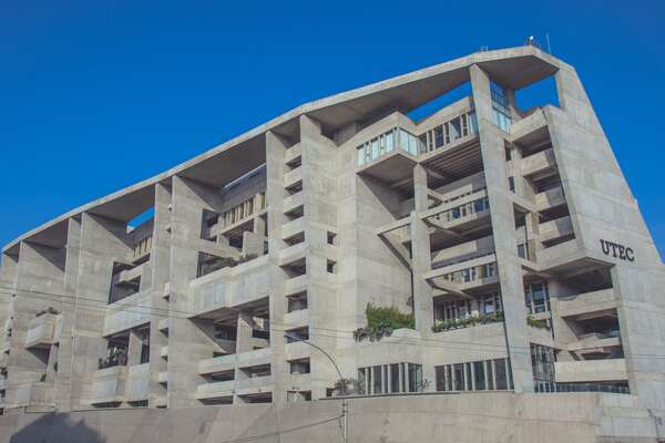 Foto del campus UTEC barranco