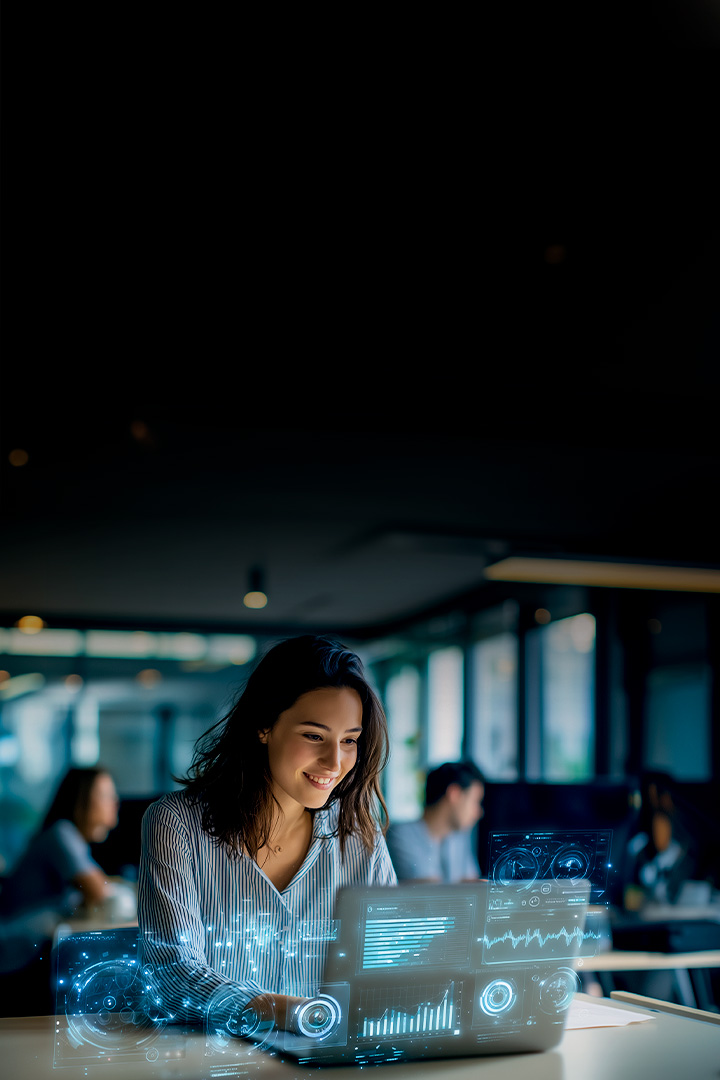 banner mobile business analytics 