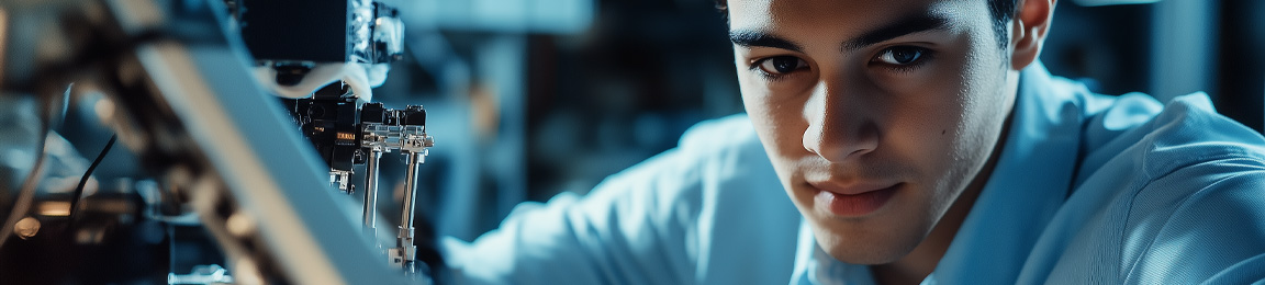 Estudiante de la facultad de ingeniería UTEC 