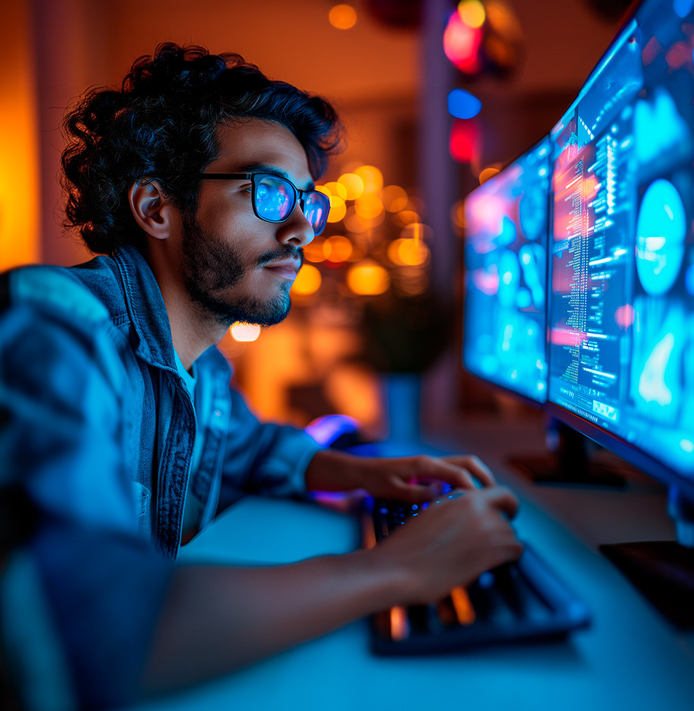 Estudiante de Ciencia de la Computación UTEC