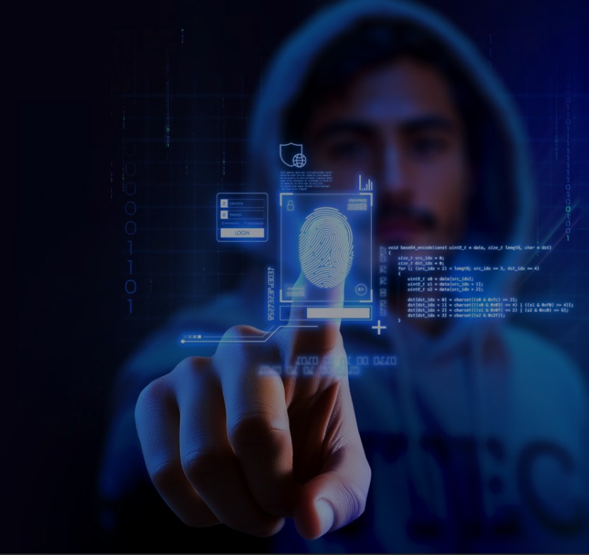 Estudiante de Ciberseguridad en UTEC