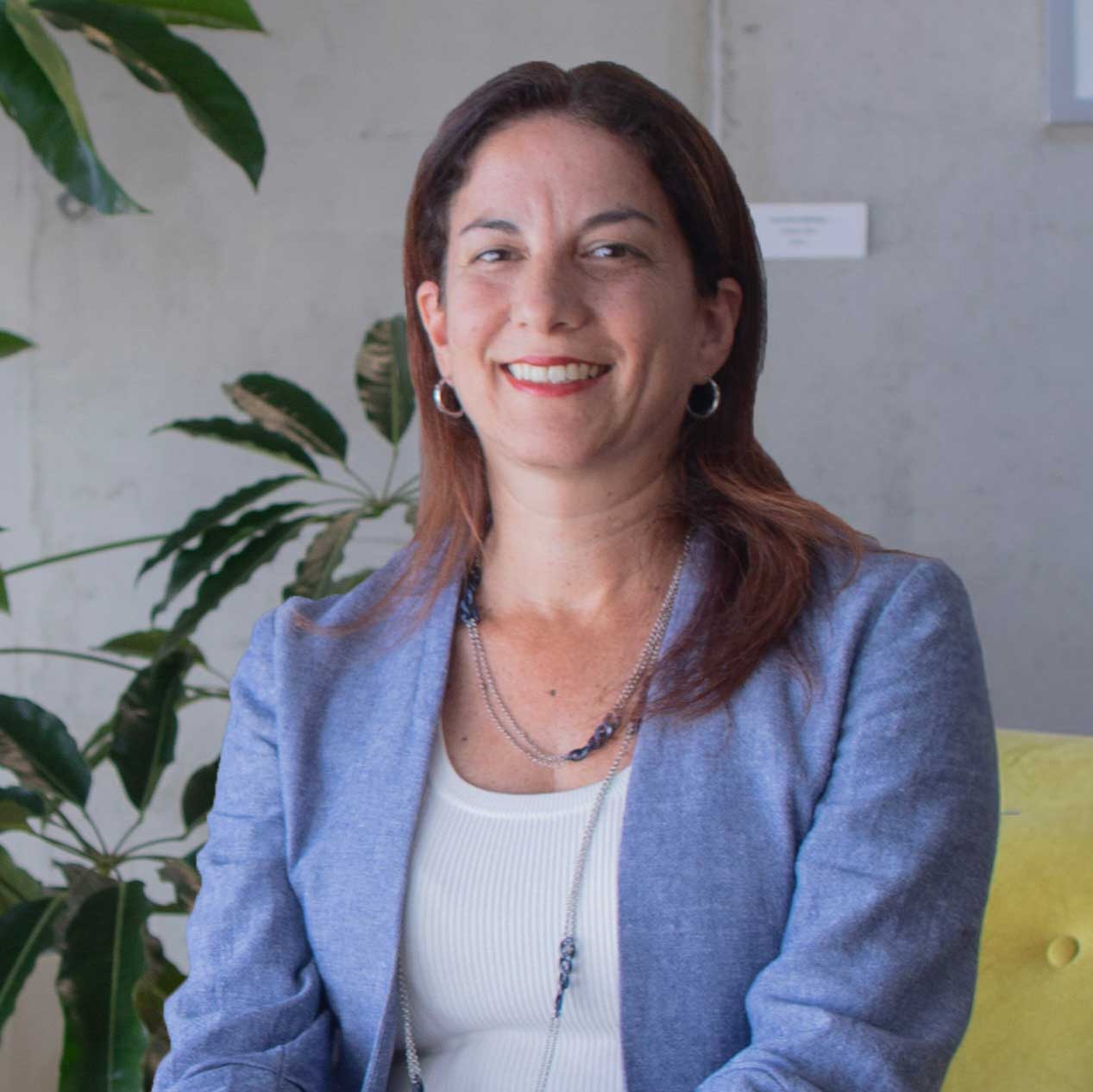 Rosana Valdizán Flores