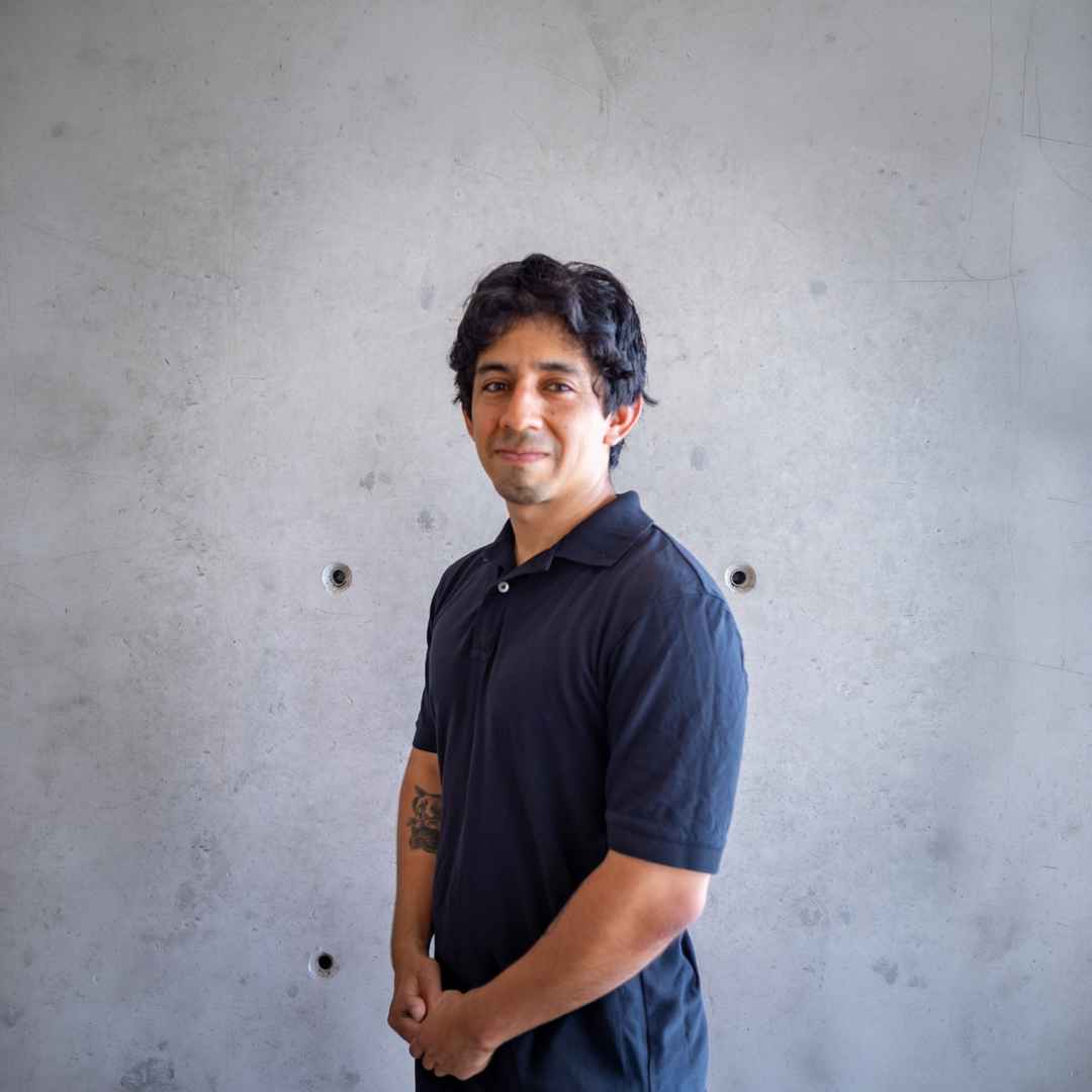 Renato Sánchez de Física en UTEC