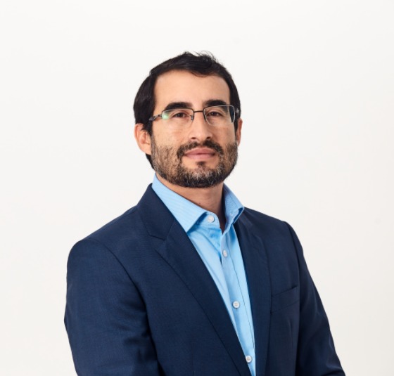 Emir Vela director Ingeniería Mecánica
