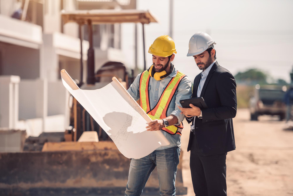 profesionales de la carrera de ingeniería civil