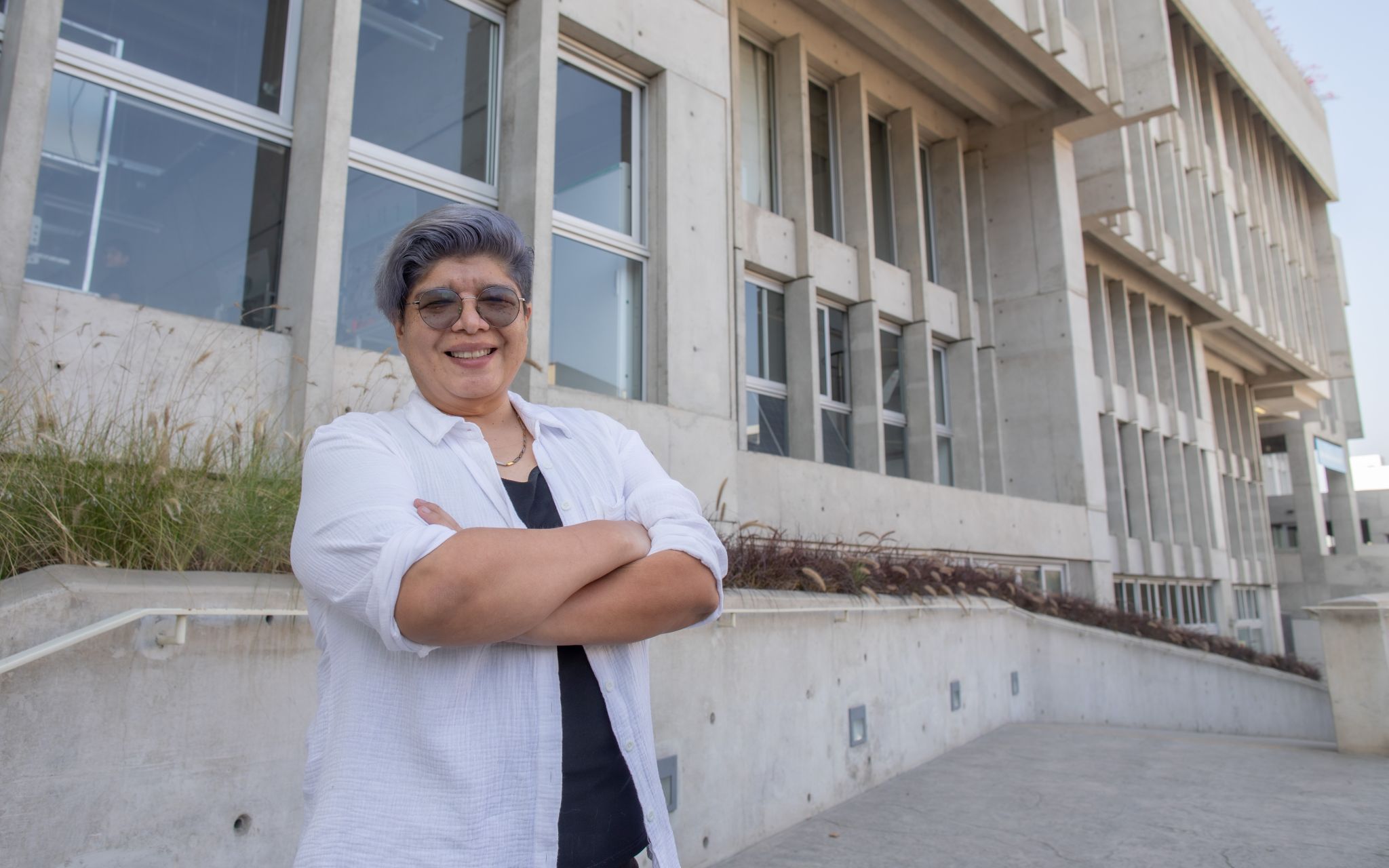 Ruth Manzanares, Jefe de investigación de UTEC.