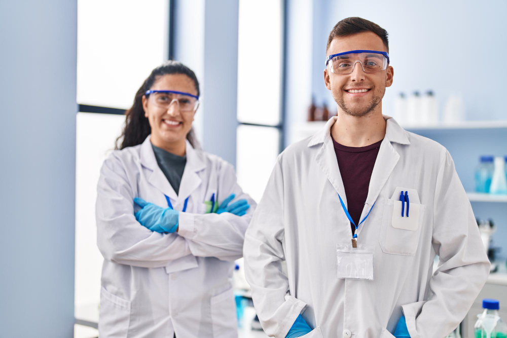 estudiantes de la carrera de bioingeniería