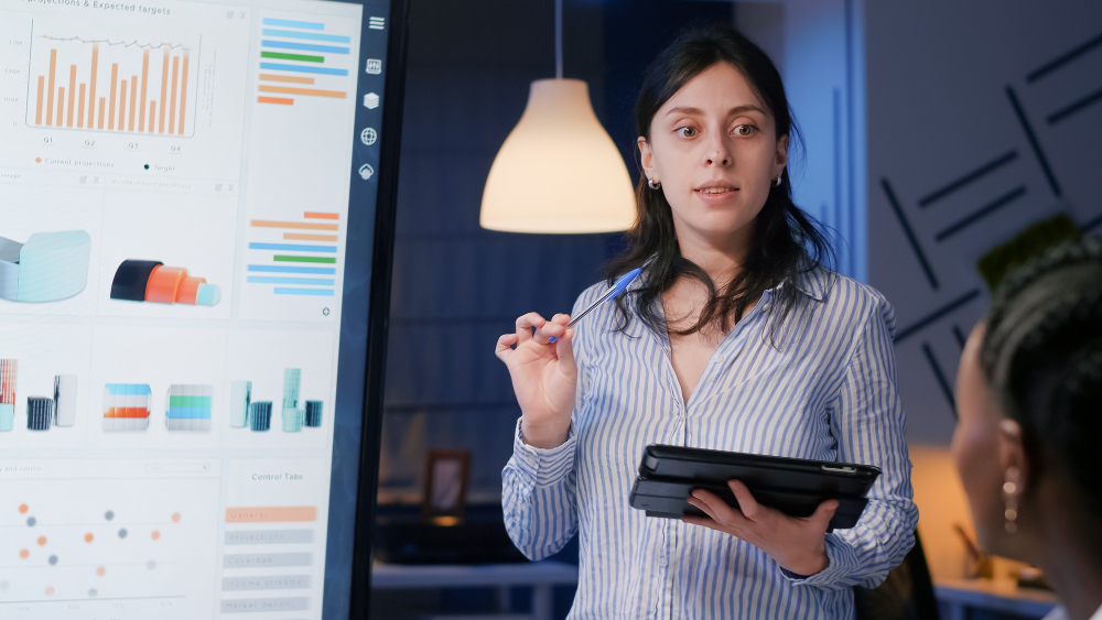 especialista en business analytics