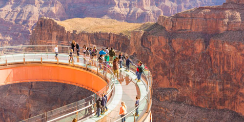 Skywalk Estados Unidos)