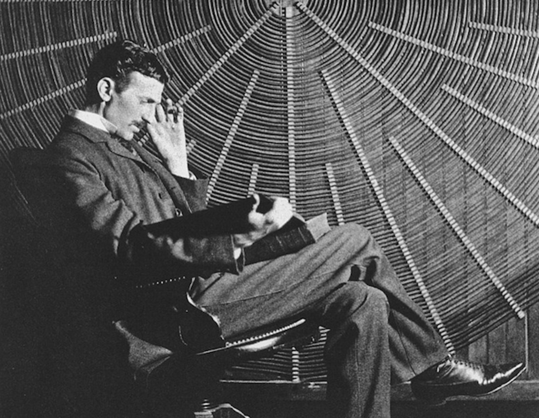 científico nikola tesla