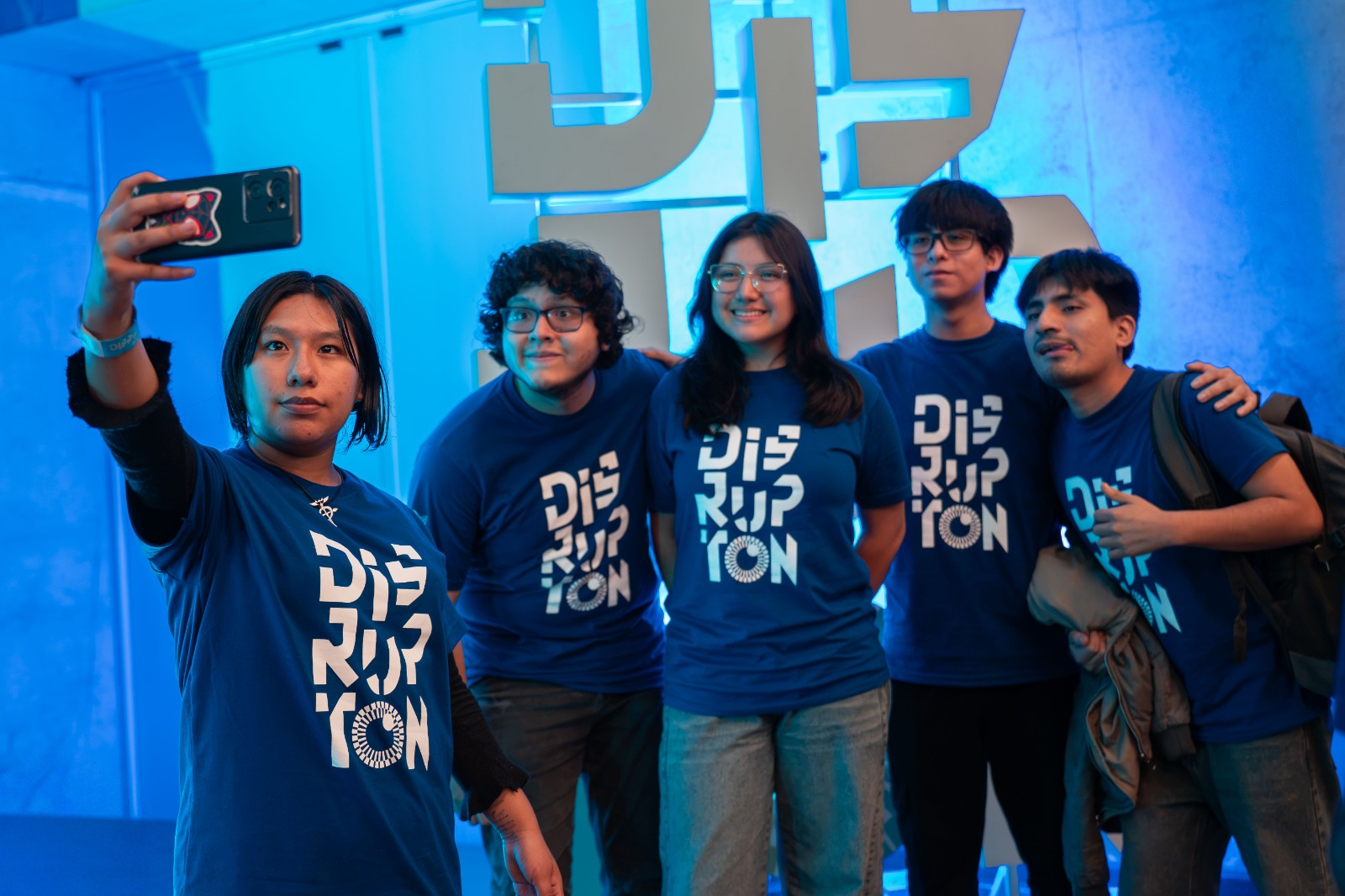 Alumnos disrupton