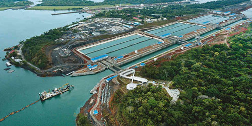 Canal de Panamá Ingeniería Civil UTEC
