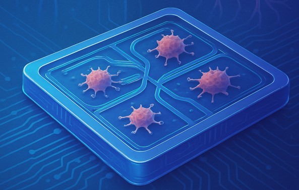 laboratorios en un chip