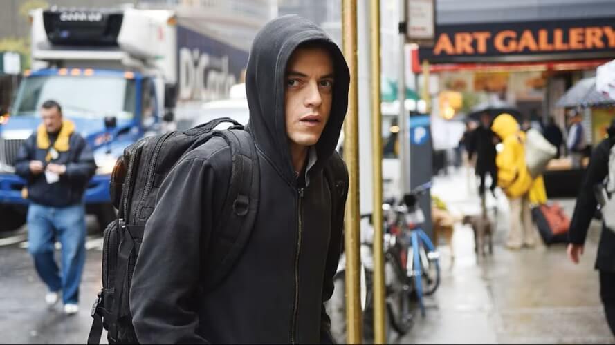mr robot serie sobre ciberseguridad