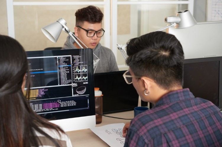 profesionales de las carreras de ingeniería de sistemas