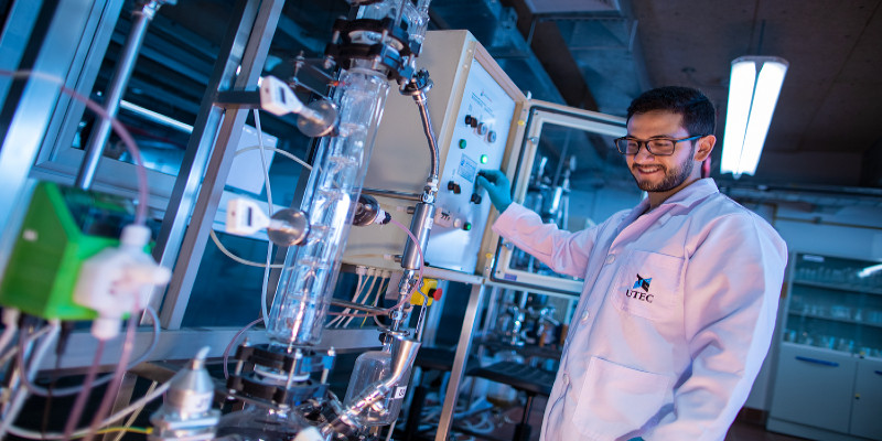 Ingeniería Química en UTEC: 10 razones para estudiar esta carrera | Blog de  Ingeniería Química | Universidad de Ingeniería UTEC
