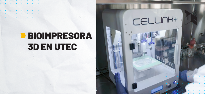 Bioimpresión 3D: innovación científica como alternativa para el trasplante de órganos en el Perú