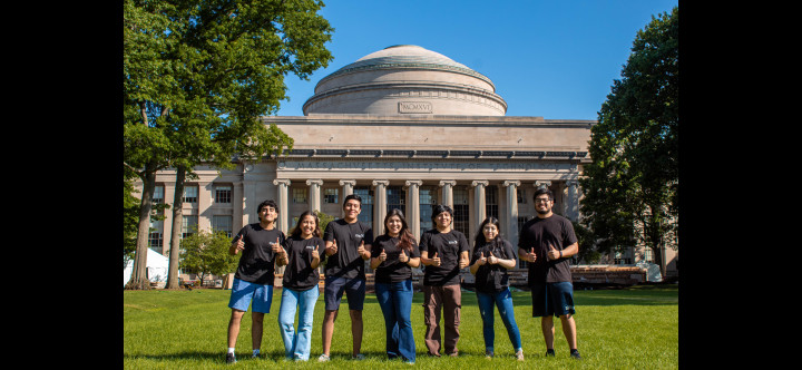 Formación global: estudiantes de UTEC realizaron una visita académica al campus del MIT